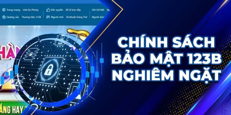 Chính sách bảo mật cơ sở dữ liệu của người tham gia