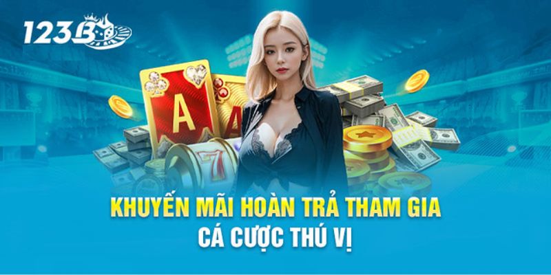 Hoàn trả tuần tại 123B