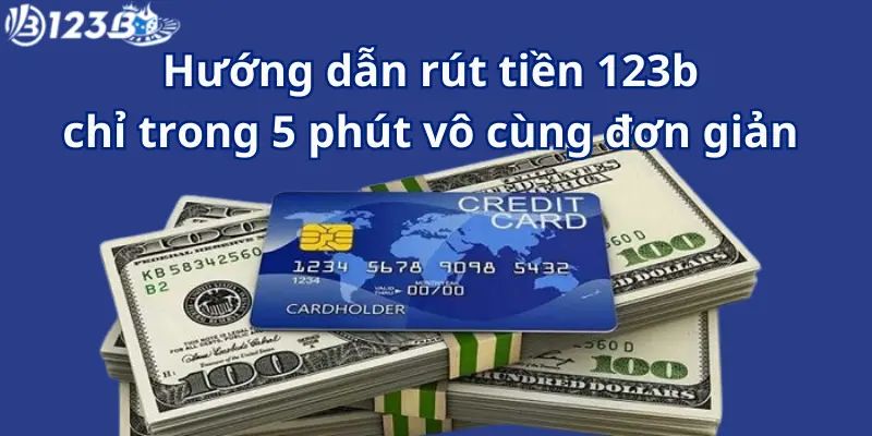 Quy trình giao dịch tại sân chơi 123B